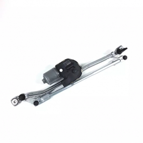 Windscreen wiper linkage with motor for Audi Q5 8R 09-17