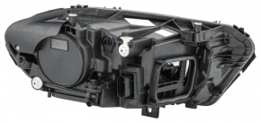 Left front headlight assembly for Mercedes A-class V177 19-22 LED