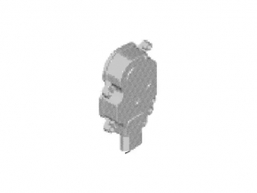 Motor actuator blinds Ford Focus mk3 11-18 2.0
