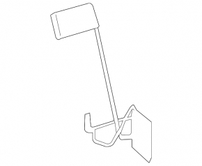 Fuel level sensor Ford Fusion mk5 14-20 hybrid, plug-in