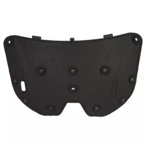 Lincoln MKZ 13-16 hood insulation torn, dented