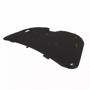 Lincoln MKZ 13-16 hood insulation torn, dented