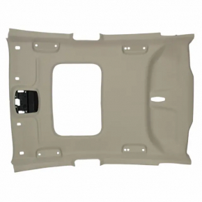 Ford Fusion mk5 13-14 ceiling trim grey for sunroof