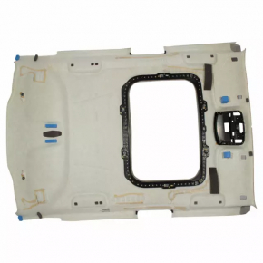 Ford Fusion mk5 13-14 ceiling trim grey for sunroof