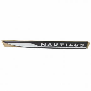 Emblem logo NAUTILUS door front right Lincoln Nautilus 19-23