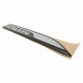 Emblem logo NAUTILUS door front right Lincoln Nautilus 19-23