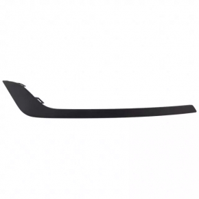 Front bumper molding left Ford Fusion mk5 19-20 structure