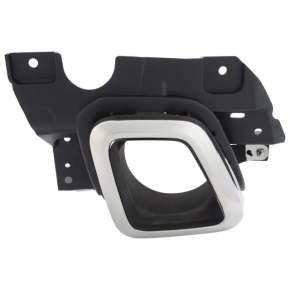 Muffler tip right Ford Edge 19-24 with bracket, ST, ST-Line