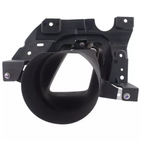Muffler tip right Ford Edge 19-24 with bracket, ST, ST-Line