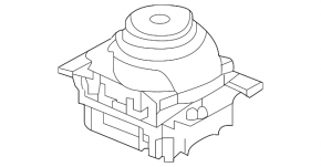 Ford Edge Shift Washer 19-