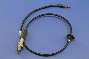 Jeep Patriot Front Antenna Socket 11-17