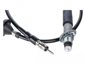 Jeep Patriot Front Antenna Socket 11-17