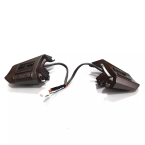 Subaru Outback 10-14 Steering Wheel Controls