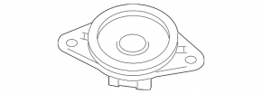 Front Panel Speaker Left Toyota Prius 30 10-15 JBL
