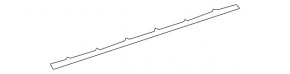 Door seal lower front right Mercedes W213 E 17-23