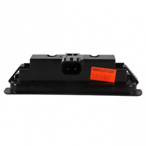 Rear bumper license plate light, right, Ford Mustang mk6 15-