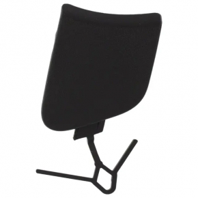 Ford Transit Connect MK2 19-23 Front Bumper Tow Hook Cover Black