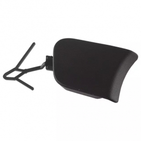 Ford Transit Connect MK2 19-23 Front Bumper Tow Hook Cover Black