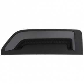Front fender trim upper left Ford Bronco Sport 21-25 structure with gray insert