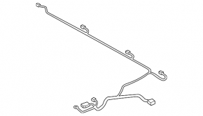 Volkswagen ID.4 23-25 VVB wiring for 62 kWh
