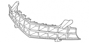 Radiator grill grill Chevrolet Camaro 14-15
