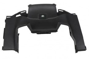 Dashboard trim center lower Chevrolet Volt 16- black