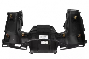 Dashboard trim center lower Chevrolet Volt 16- black