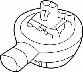 Nissan Altima 19-24 Tweeter
