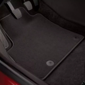 Set of floor mats for Chevrolet Cruze 16-