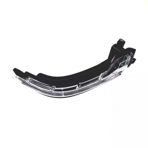 Right turn signal mirror for Volkswagen Atlas Cross Sport 20-26