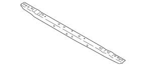 TV top bar BMW X3 G01 18-21