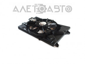 Diffuser radiator shroud bare Chrysler 200 15-17