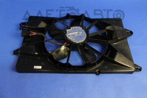 Diffuser radiator shroud bare Chrysler 200 15-17