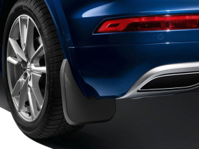 Rear mudguards (2 pcs.) for Audi Q3 83A 19-25