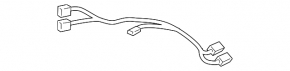 Lexus CT200h 11-17 Antenna Wiring