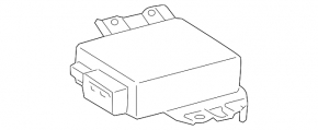 Power steering module computer Lexus Hs250h 10-12