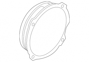 Front left door speaker Audi A3 8V 15-19 Bang and Olufsen