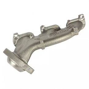 Right exhaust manifold for Ford Mustang mk6 15-17 3.7, rusty
