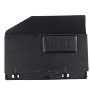 Lincoln MKZ 13-20 type 2 power distributor, broken latch