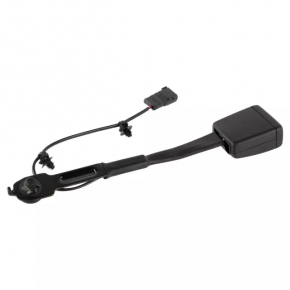 Ford Escape MK4 20-24 Black Driver's Seat Belt Latch