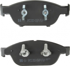 Mercedes R-class W251 hood insulation 06-13