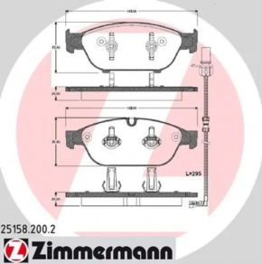 Mercedes R-class W251 hood insulation 06-13