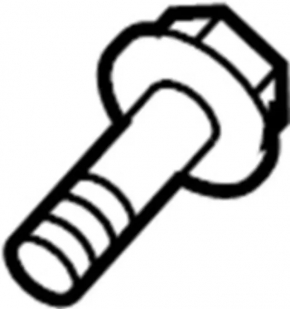 Nissan Rogue camber bolt 14-20 small