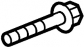 Nissan Rogue camber bolt 14-20 small