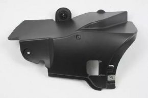 Rear bumper guard left Dodge Dart 13-16