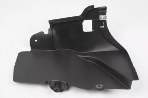 Rear bumper guard left Dodge Dart 13-16
