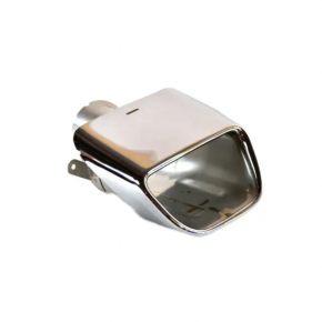 Right muffler tip Jeep Cherokee KL 15-18