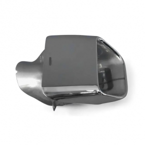 Right muffler tip Jeep Cherokee KL 15-18