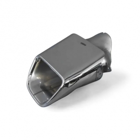 Right muffler tip Jeep Cherokee KL 15-18
