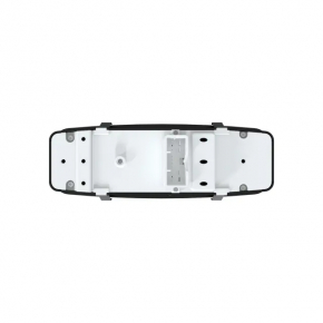 Front left window lift control for Jeep Grand Cherokee WK2 16-22 black, 2-way, with automatic folding mirrors